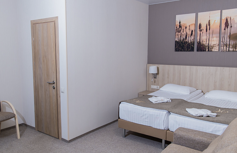 2-местный 1-комнатный Супериор PROMO